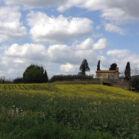 Gli Ulivi D'Argento Villa Assisi Dış mekan fotoğraf